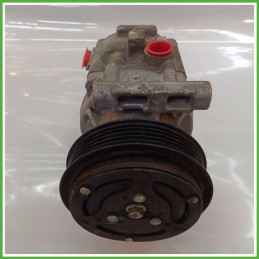 Compressore Clima AC Aria Condizionata DENSO SCSB06 FIAT IDEA 4D/2S 51747318