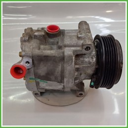 Compressore Clima AC Aria Condizionata DENSO SCSB06 FIAT IDEA 4D/2S 51747318