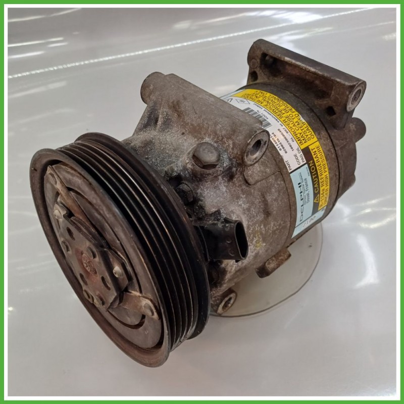 Compressore Clima AC Aria Condizionata DELPHI 6561318 RENAULT MEGANE 2a Serie 8200316164