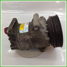 Compressore Clima AC Aria Condizionata DELPHI 6561318 RENAULT MEGANE 2a Serie 8200316164