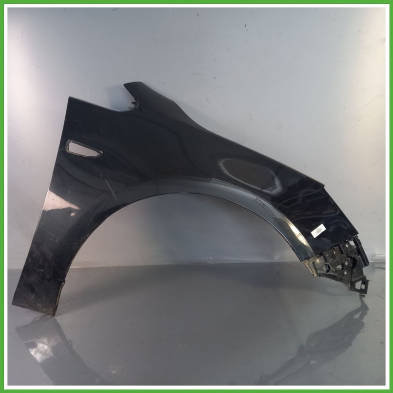 Parafango Anteriore Destra DX OPEL ASTRA P10 Berlina 2009 2015 NERO Originale Usato