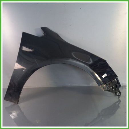 Parafango Anteriore Destra DX OPEL ASTRA P10 Berlina 2009 2015 NERO Originale Usato