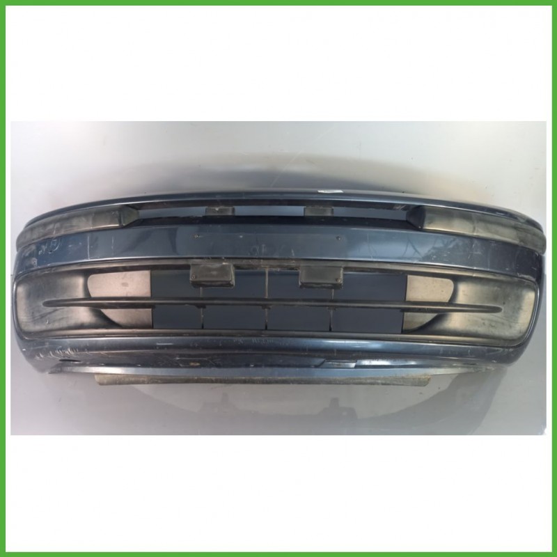 Paraurti Anteriore FIAT PUNTO 1N/1P Berlina GRIGIO SCURO - 675 - GRIGIO ORIONE 1999 2005 735272704 Originale Usato