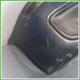 Paraurti Anteriore FIAT PUNTO 1N/1P Berlina GRIGIO SCURO - 675 - GRIGIO ORIONE 1999 2005 735272704 Originale Usato