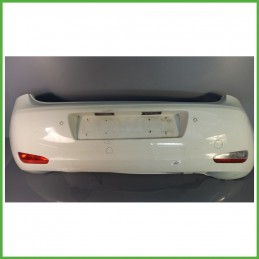 Paraurti Posteriore FIAT PUNTO 51 Berlina 6000631446 2012 2013 Originale Usato
