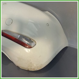 Paraurti Posteriore FIAT PUNTO 51 Berlina 6000631446 2012 2013 Originale Usato