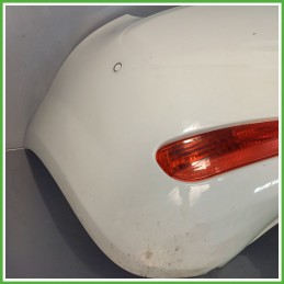 Paraurti Posteriore FIAT PUNTO 51 Berlina 6000631446 2012 2013 Originale Usato