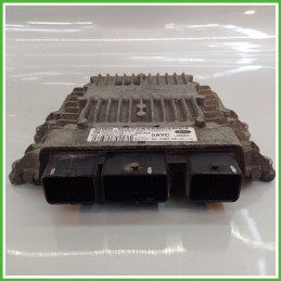 Centralina Motore Iniezione ECU SIEMENS 5WS40140E-T FORD FIESTA CBK 1.4 50kw 1320617 2002 2005