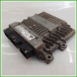 Centralina Motore Iniezione ECU SIEMENS 5WS40140E-T FORD FIESTA CBK 1.4 50kw 1320617 2002 2005