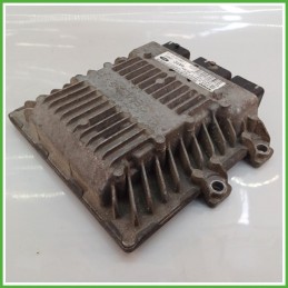 Centralina Motore Iniezione ECU SIEMENS 5WS40140E-T FORD FIESTA CBK 1.4 50kw 1320617 2002 2005