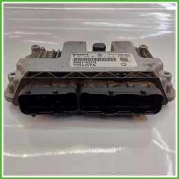 Centralina Motore Iniezione ECU BOSCH 0261208841 TOYOTA YARIS 1.0 12V 51kw 896610D270 2005 2012