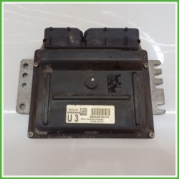 Centralina Motore Iniezione ECU HITACHI MEC32-40 NISSAN MICRA K12E 1.2 16V 59kw 23710AY30E 2002 2009