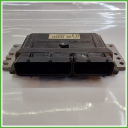 Centralina Motore Iniezione ECU HITACHI MEC32-40 NISSAN MICRA K12E 1.2 16V 59kw 23710AY30E 2002 2009