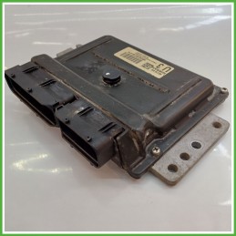 Centralina Motore Iniezione ECU HITACHI MEC32-40 NISSAN MICRA K12E 1.2 16V 59kw 23710AY30E 2002 2009