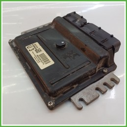 Centralina Motore Iniezione ECU HITACHI MEC32-40 NISSAN MICRA K12E 1.2 16V 59kw 23710AY30E 2002 2009