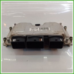 Centralina Motore Iniezione ECU BOSCH 0261206943 PEUGEOT 307 1.6 16V 80kw 194061 2001 2006