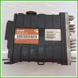 Centralina Motore Iniezione ECU BOSCH 0280000751 PEUGEOT 106 1.1 44kw 28SA0000 1991 1996