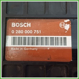 Centralina Motore Iniezione ECU BOSCH 0280000751 PEUGEOT 106 1.1 44kw 28SA0000 1991 1996