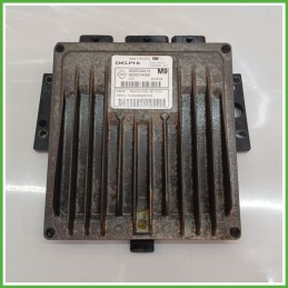 Centralina Motore Iniezione ECU DELPHI R0410C131A NISSAN MICRA K12E 1.5 60kw 23710AY62A 2002 2009