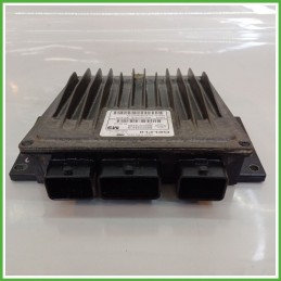 Centralina Motore Iniezione ECU DELPHI R0410C131A NISSAN MICRA K12E 1.5 60kw 23710AY62A 2002 2009