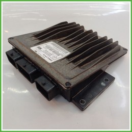 Centralina Motore Iniezione ECU DELPHI R0410C131A NISSAN MICRA K12E 1.5 60kw 23710AY62A 2002 2009