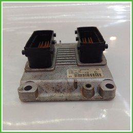 Centralina Motore Iniezione ECU BOSCH 0261201110 FIAT IDEA 4D/2S 1.4 16V 70kw 55202049 2003 2012