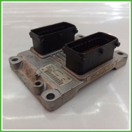 Centralina Motore Iniezione ECU BOSCH 0261201110 FIAT IDEA 4D/2S 1.4 16V 70kw 55202049 2003 2012
