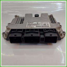 Centralina Motore Iniezione ECU BOSCH 0281013868 PEUGEOT 307 1.6 16V 66kw 1940JJ 2005 2008