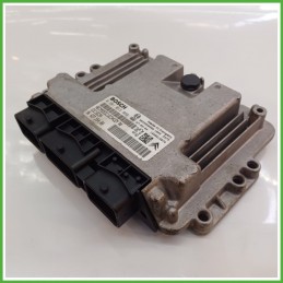 Centralina Motore Iniezione ECU BOSCH 0281013868 PEUGEOT 307 1.6 16V 66kw 1940JJ 2005 2008