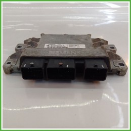 Centralina Motore Iniezione ECU SIEMENS S120200102B RENAULT MODUS 1a Serie 1.2 16V 55kw 8200414422 2004 2008