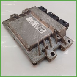 Centralina Motore Iniezione ECU SIEMENS S120200102B RENAULT MODUS 1a Serie 1.2 16V 55kw 8200414422 2004 2008