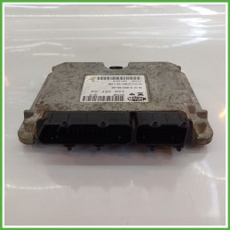 Centralina Motore Iniezione ECU MAGNETI MARELLI IAW4EF.G4 FIAT MULTIPLA 1F 1.6 16V 76kw 51779340 2004 2012
