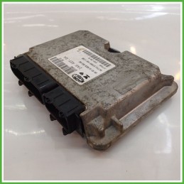 Centralina Motore Iniezione ECU MAGNETI MARELLI IAW4EF.G4 FIAT MULTIPLA 1F 1.6 16V 76kw 51779340 2004 2012