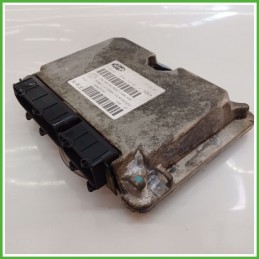 Centralina Motore Iniezione ECU MAGNETI MARELLI IAW4AF.S2 FIAT PANDA 2Q 1.2 44kw 51880191 2003 2010