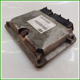 Centralina Motore Iniezione ECU MAGNETI MARELLI IAW4AF.S2 FIAT PANDA 2Q 1.2 44kw 51880191 2003 2010