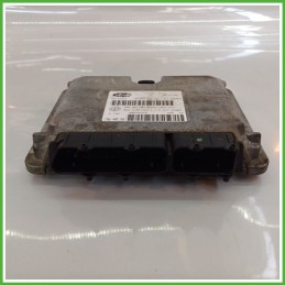 Centralina Motore Iniezione ECU MAGNETI MARELLI IAW4AF.M9 FIAT SEICENTO 1E 1.1 40kw 51819338 1998 2005