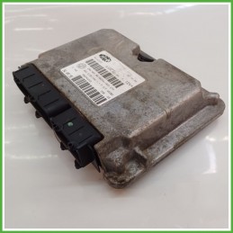 Centralina Motore Iniezione ECU MAGNETI MARELLI IAW4AF.M9 FIAT SEICENTO 1E 1.1 40kw 51819338 1998 2005
