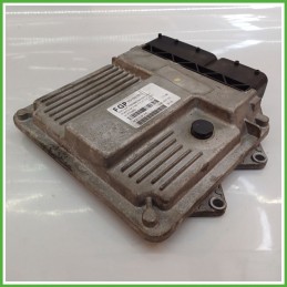 Centralina Motore Iniezione ECU MAGNETI MARELLI MJD6JF.P6 FIAT PUNTO 2U 1.3 16V MJT 51kw 55192093 2003 2007
