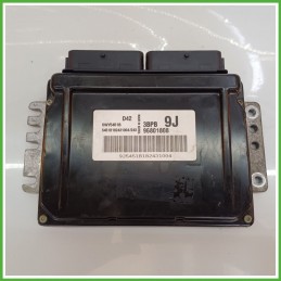Centralina Motore Iniezione ECU SIEMENS 5WY5451B CHEVROLET (DAEWOO) MATIZ M200 49kw 96801808 2005 2010