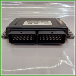 Centralina Motore Iniezione ECU SIEMENS 5WY5451B CHEVROLET (DAEWOO) MATIZ M200 49kw 96801808 2005 2010