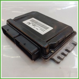 Centralina Motore Iniezione ECU SIEMENS 5WY5451B CHEVROLET (DAEWOO) MATIZ M200 49kw 96801808 2005 2010