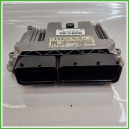 Centralina Motore Iniezione ECU BOSCH 0281018346 AUDI A4 8K 2.0 TDI 130kw 03L906018JJ 2011 2016