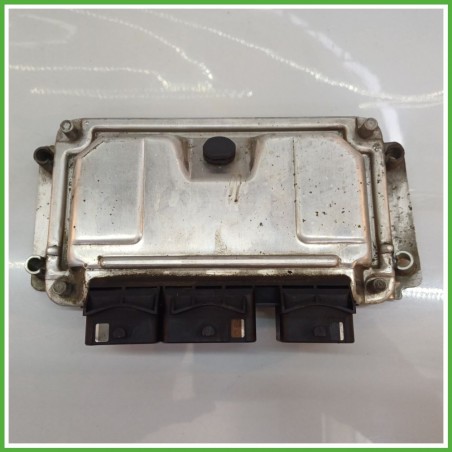 Centralina Motore Iniezione ECU BOSCH 0261208101 PEUGEOT 206 1.6 16V 80kw 193846 1998 2009