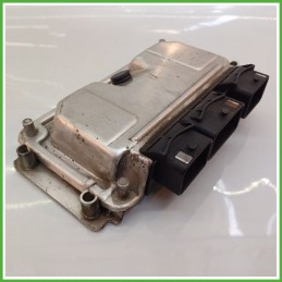 Centralina Motore Iniezione ECU BOSCH 0261208101 PEUGEOT 206 1.6 16V 80kw 193846 1998 2009