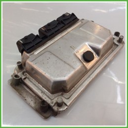Centralina Motore Iniezione ECU BOSCH 0261208101 PEUGEOT 206 1.6 16V 80kw 193846 1998 2009