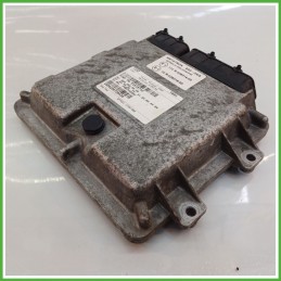 Centralina Motore Iniezione GAS METATRON 4100136 FIAT PANDA 2Q 1.2 44kw 51815710 2003 2010
