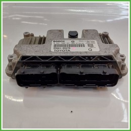 Centralina Motore Iniezione ECU BOSCH 0261208841 TOYOTA YARIS 1.0 12V 51kw 89661D270 2005 2012