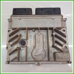 Centralina Motore Iniezione ECU DELPHI ABV2 OPEL ASTRA P10 1.7 81kw 55575082 2009 2015