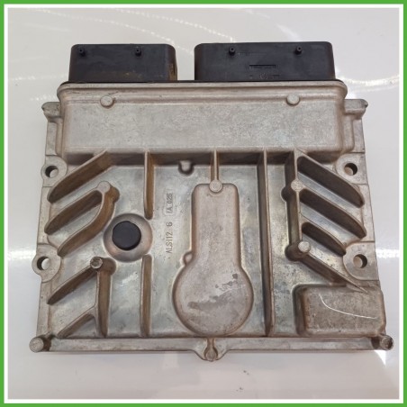 Centralina Motore Iniezione ECU DELPHI ABV2 OPEL ASTRA P10 1.7 81kw 55575082 2009 2015