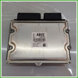 Centralina Motore Iniezione ECU DELPHI ABV2 OPEL ASTRA P10 1.7 81kw 55575082 2009 2015